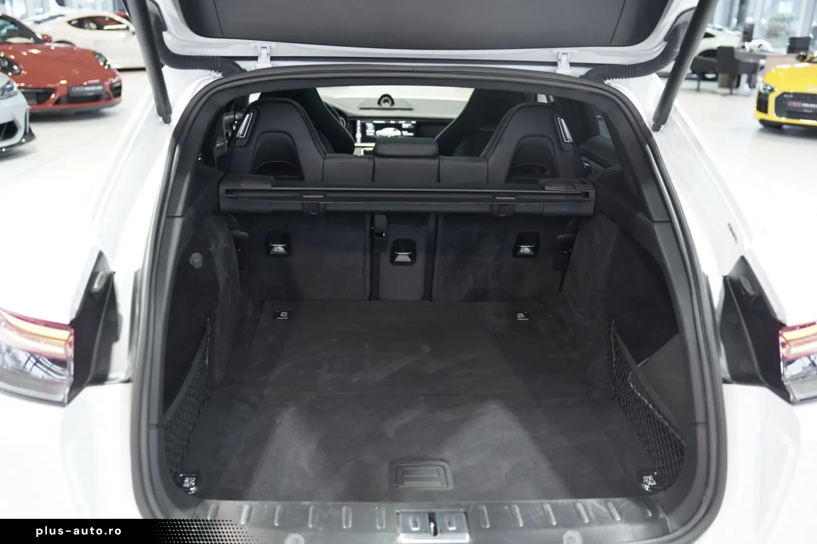 PORSCHE Panamera GTS ST 2.H  21  Sport-Design H-UP ACC