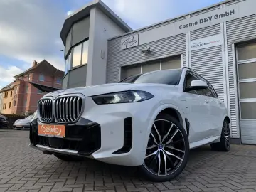 BMW X5 50 e xDrive M Sport AHK 22  HIFI Leder DAB