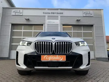 BMW X5 50 e xDrive M Sport AHK 22  HIFI Leder DAB