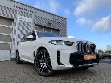 BMW X5 50 e xDrive M Sport AHK 22  HIFI Leder DAB