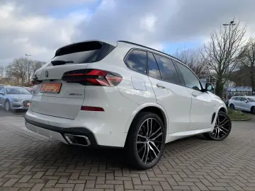 BMW X5 50 e xDrive M Sport AHK 22  HIFI Leder DAB
