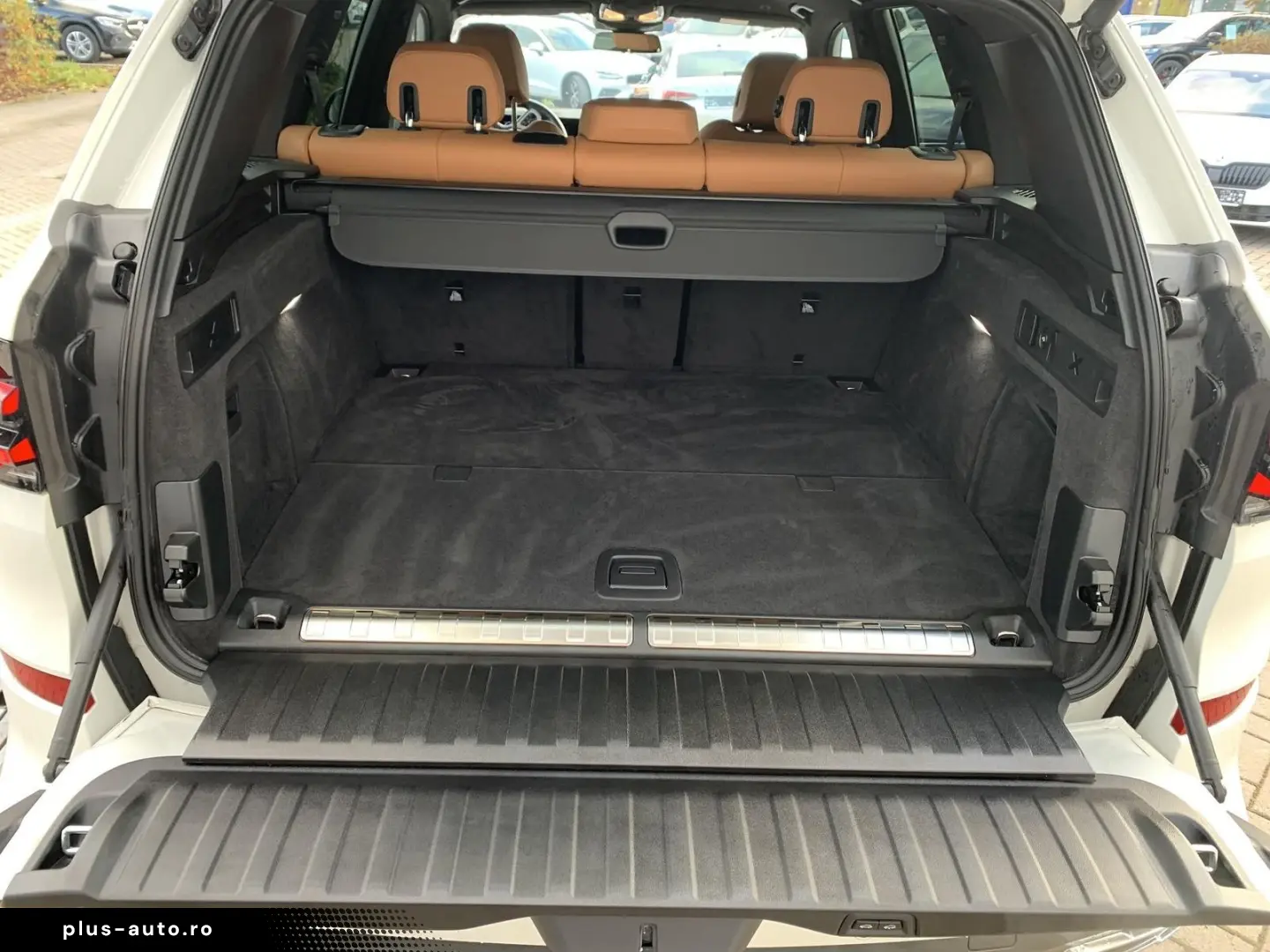 BMW X5 50 e xDrive M Sport AHK 22  HIFI Leder DAB