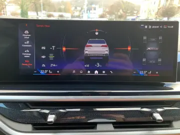 BMW X5 50 e xDrive M Sport AHK 22  HIFI Leder DAB