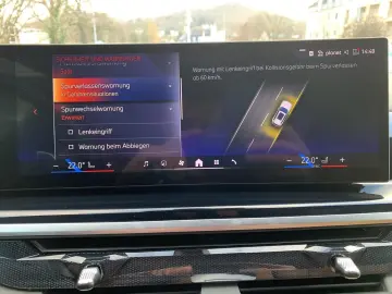 BMW X5 50 e xDrive M Sport AHK 22  HIFI Leder DAB