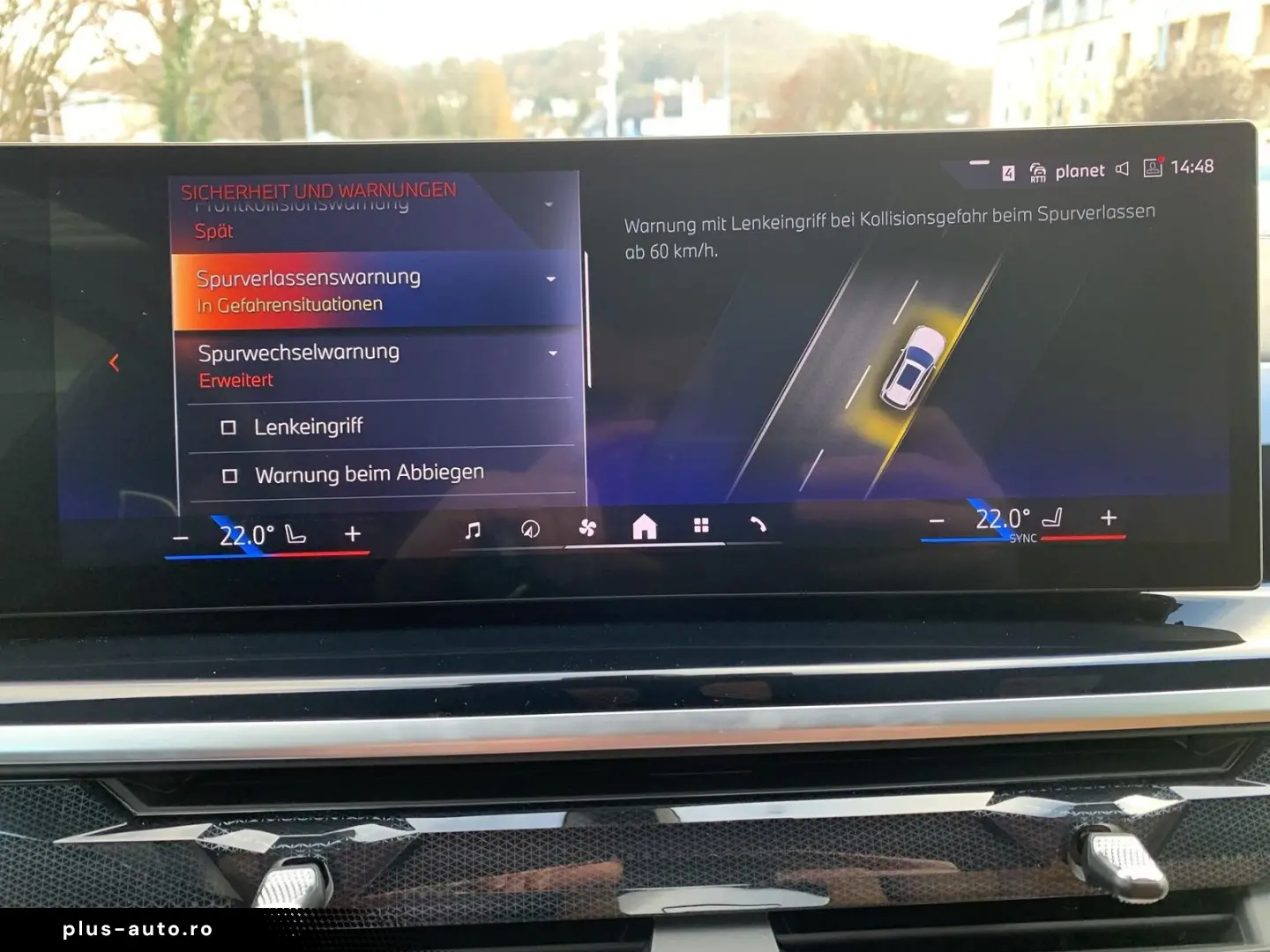 BMW X5 50 e xDrive M Sport AHK 22  HIFI Leder DAB