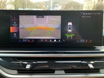 BMW X5 50 e xDrive M Sport AHK 22  HIFI Leder DAB