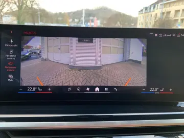 BMW X5 50 e xDrive M Sport AHK 22  HIFI Leder DAB