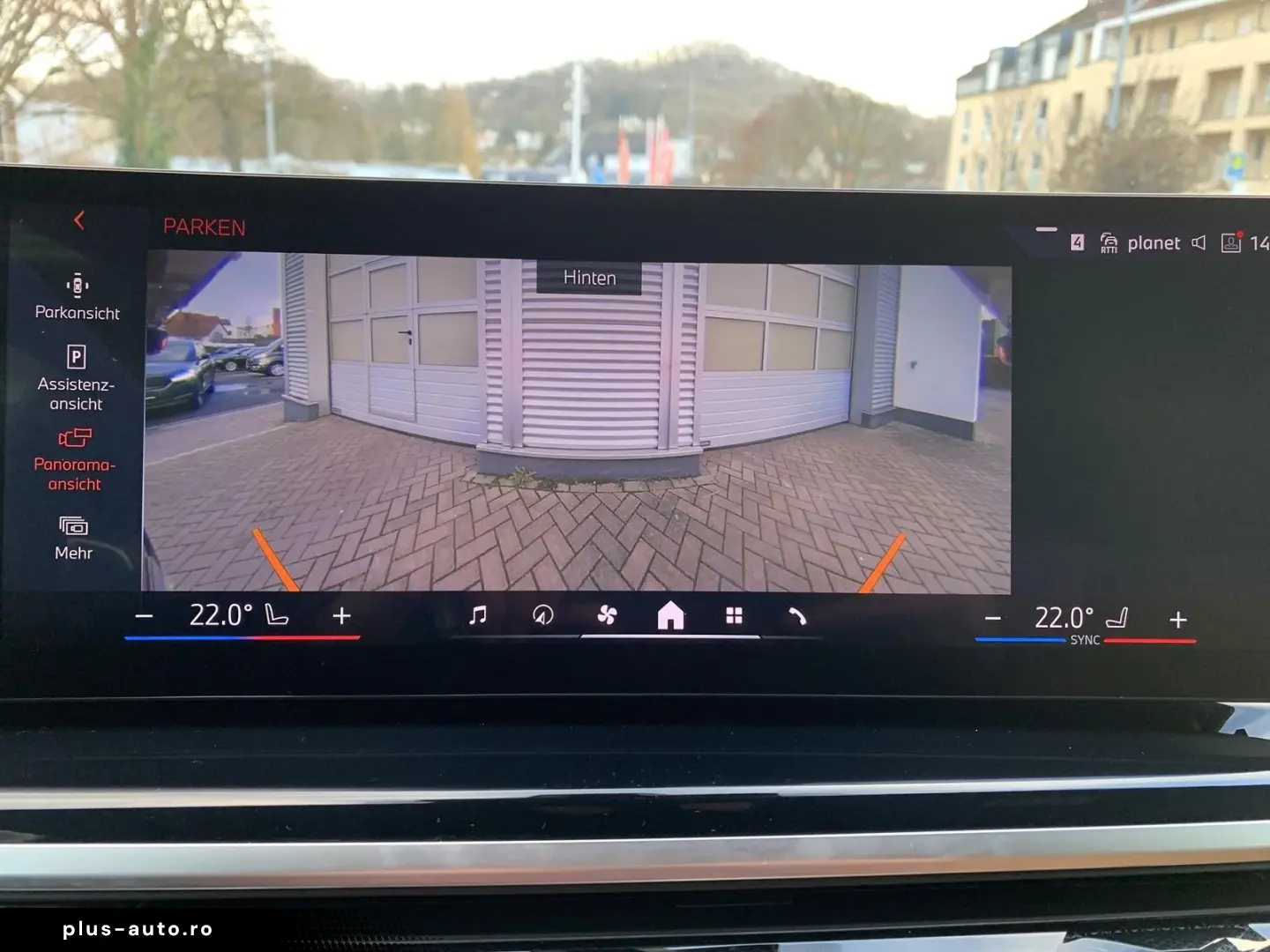 BMW X5 50 e xDrive M Sport AHK 22  HIFI Leder DAB