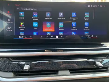 BMW X5 50 e xDrive M Sport AHK 22  HIFI Leder DAB