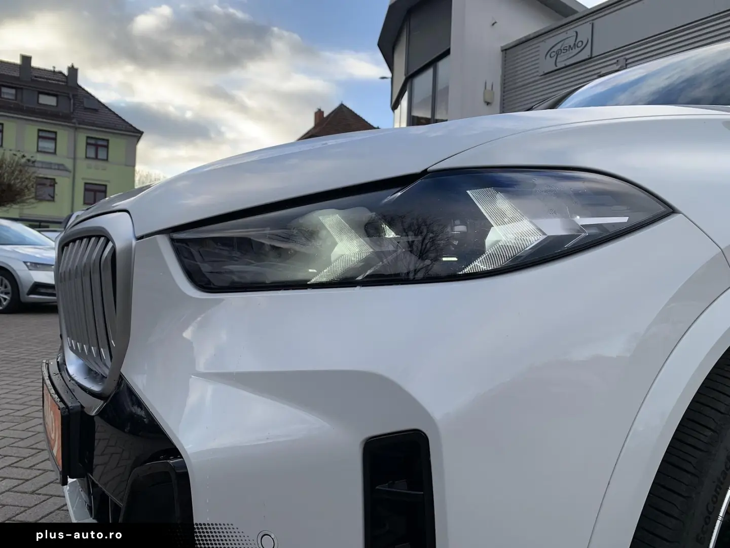 BMW X5 50 e xDrive M Sport AHK 22  HIFI Leder DAB