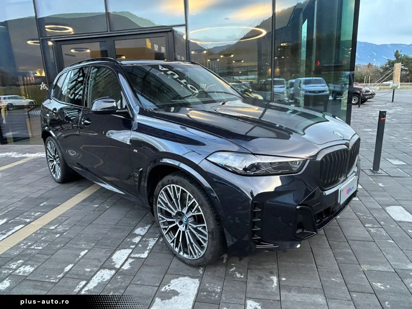 BMW X5 50 e xDrive M Sport PRO ALU 22  AHK