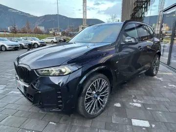 BMW X5 50 e xDrive M Sport PRO ALU 22  AHK