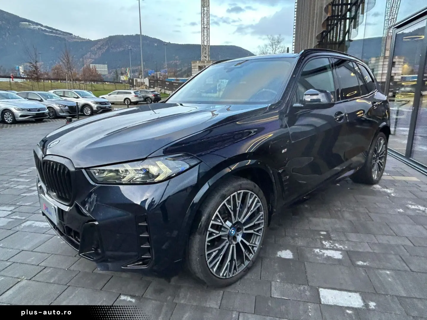 BMW X5 50 e xDrive M Sport PRO ALU 22  AHK