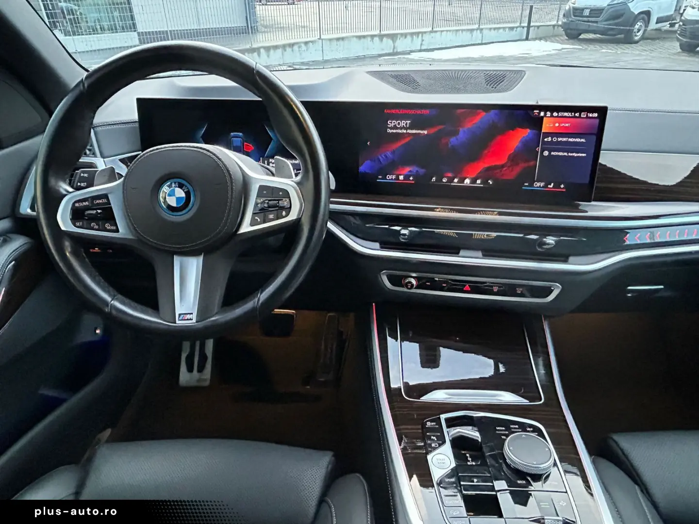 BMW X5 50 e xDrive M Sport PRO ALU 22  AHK