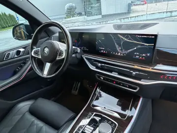 BMW X5 50 e xDrive M Sport PRO ALU 22  AHK