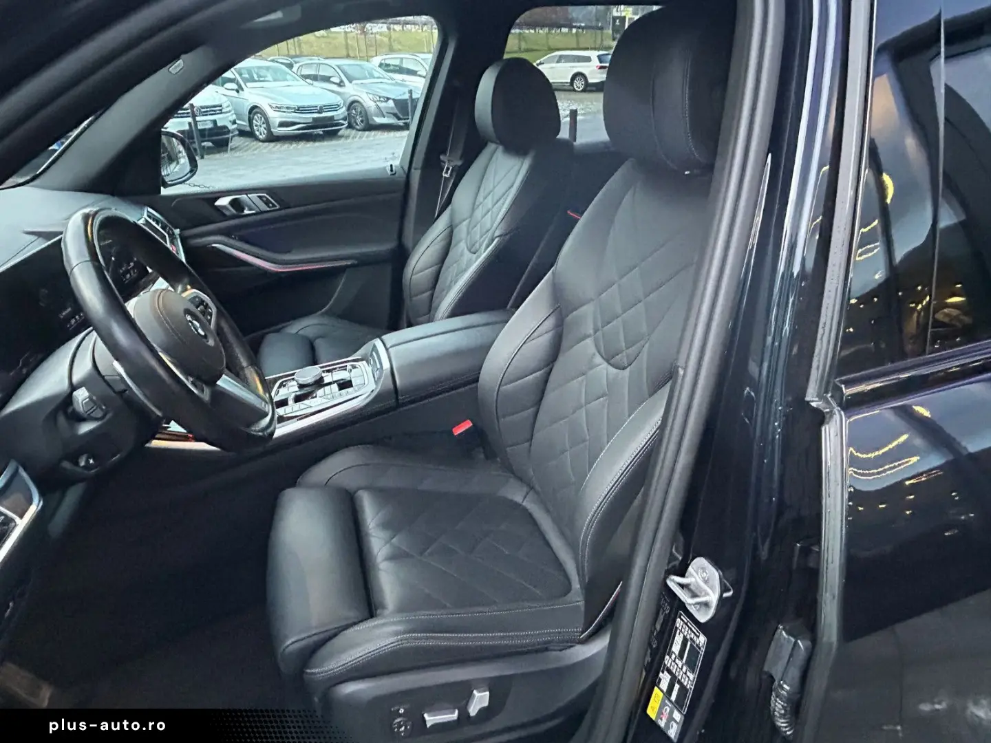 BMW X5 50 e xDrive M Sport PRO ALU 22  AHK