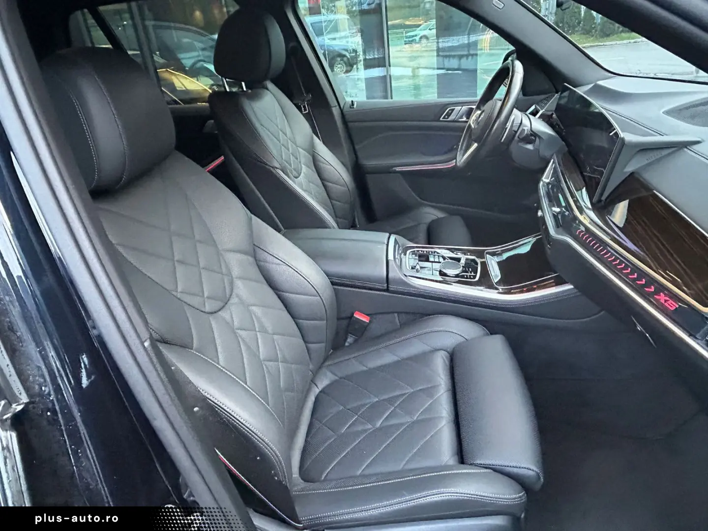 BMW X5 50 e xDrive M Sport PRO ALU 22  AHK