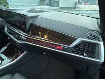 BMW X5 50 e xDrive M Sport PRO ALU 22  AHK