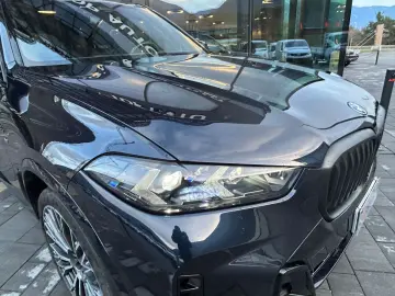 BMW X5 50 e xDrive M Sport PRO ALU 22  AHK
