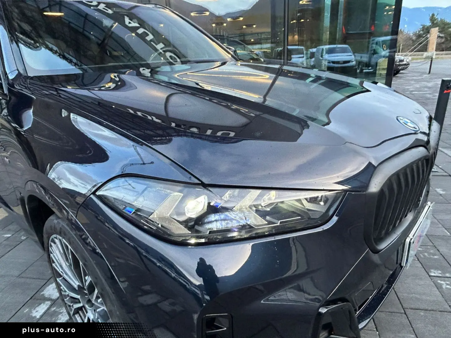 BMW X5 50 e xDrive M Sport PRO ALU 22  AHK