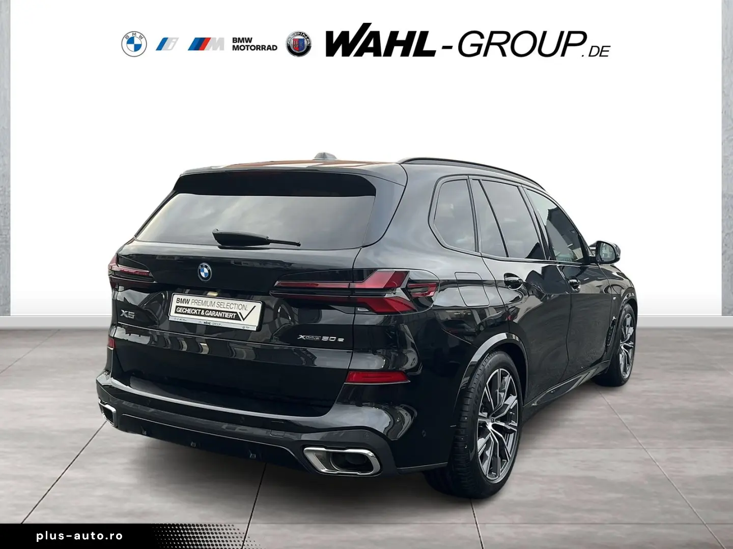 BMW X5 xDrive50e M Sport AHK Panorama HiFi eKomforts