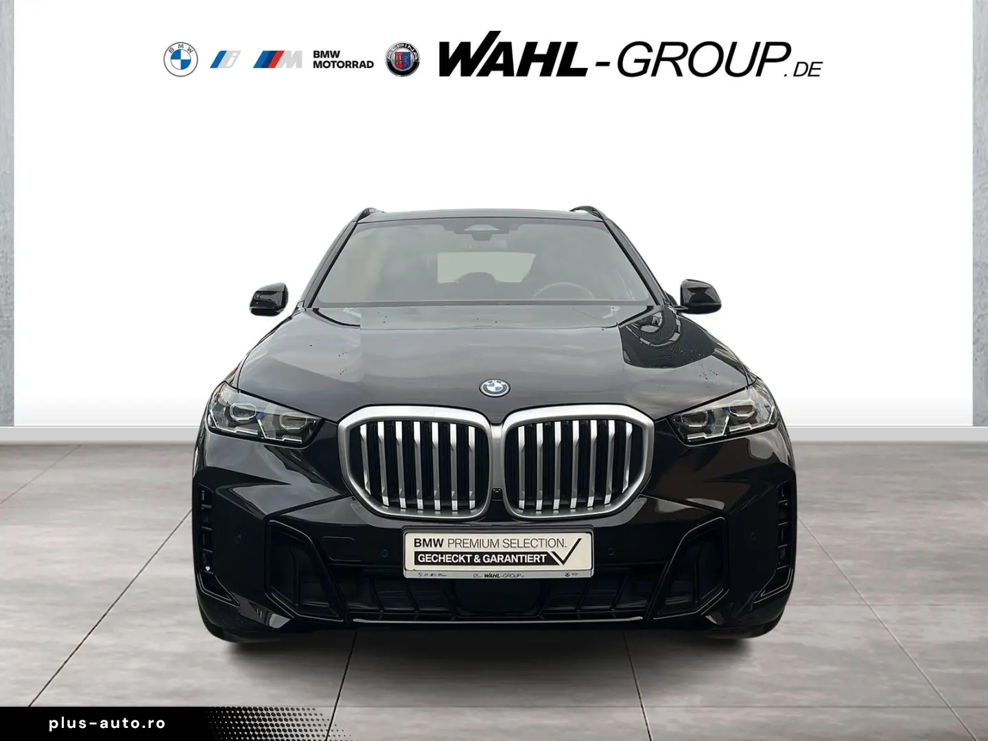 BMW X5 xDrive50e M Sport AHK Panorama HiFi eKomforts