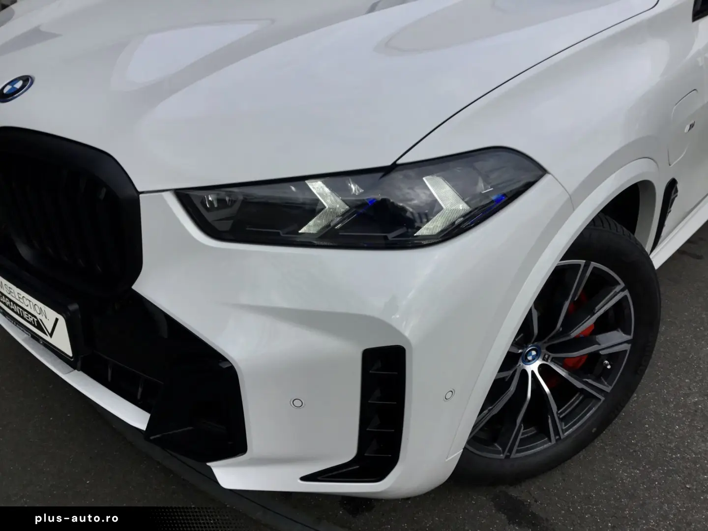 BMW X5 xDrive50e M SPORT PRO AHK KAMERA ICONIC GLOW