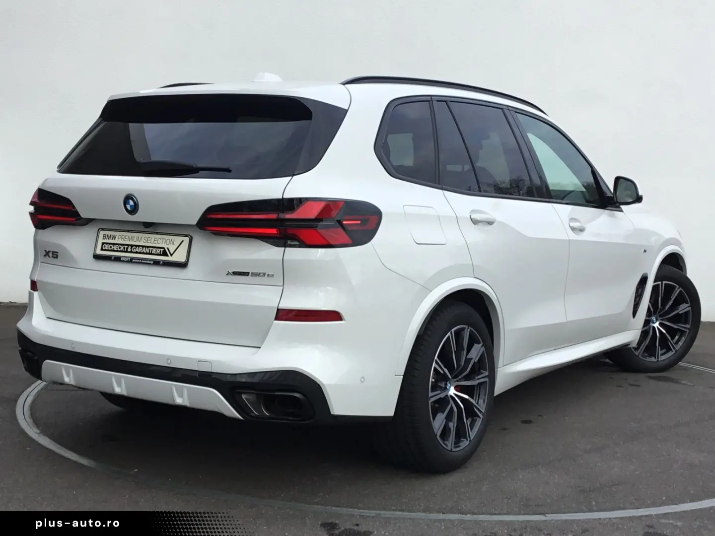 BMW X5 xDrive50e M SPORT PRO AHK KAMERA ICONIC GLOW