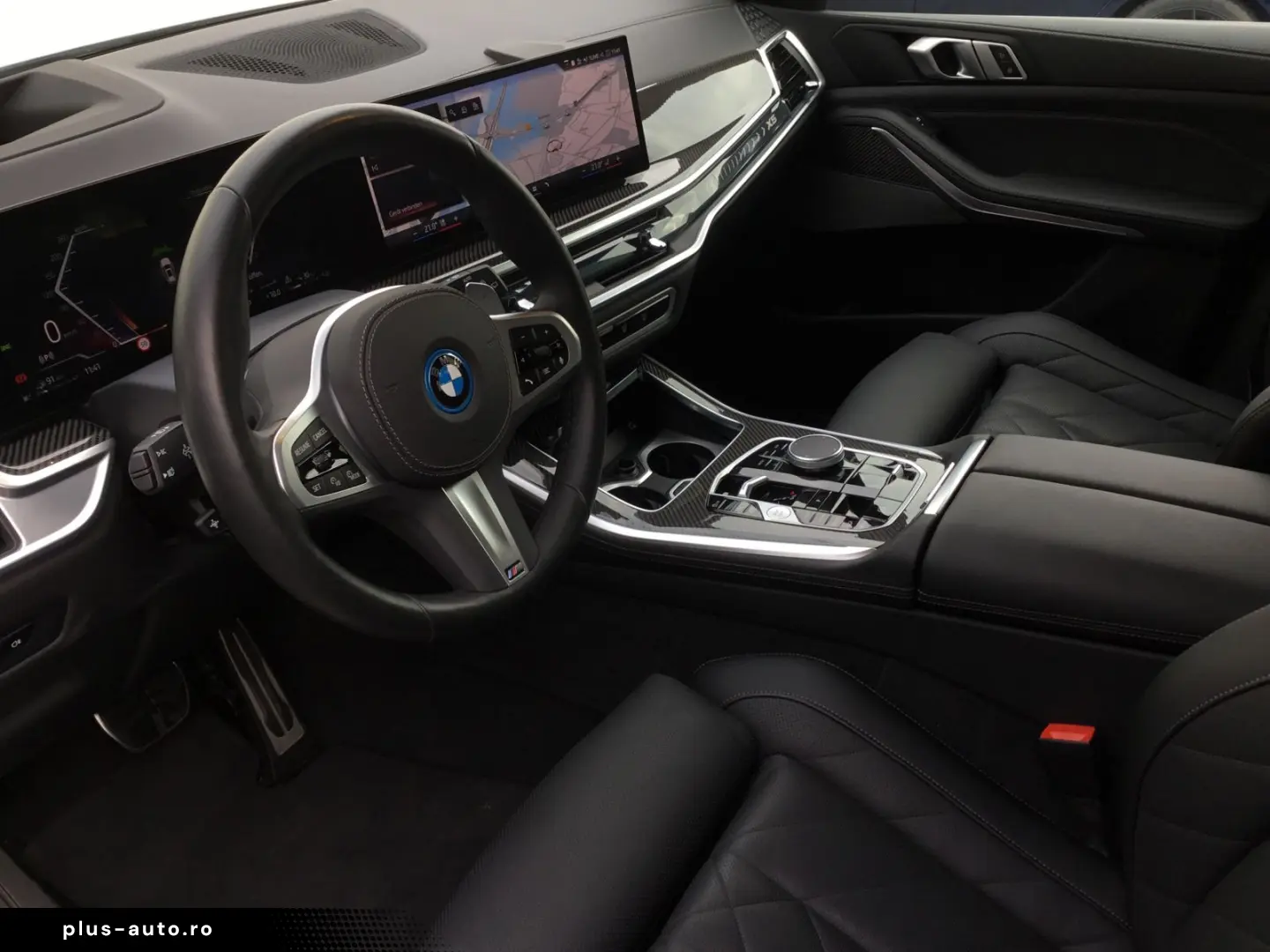 BMW X5 xDrive50e M SPORT PRO AHK KAMERA ICONIC GLOW