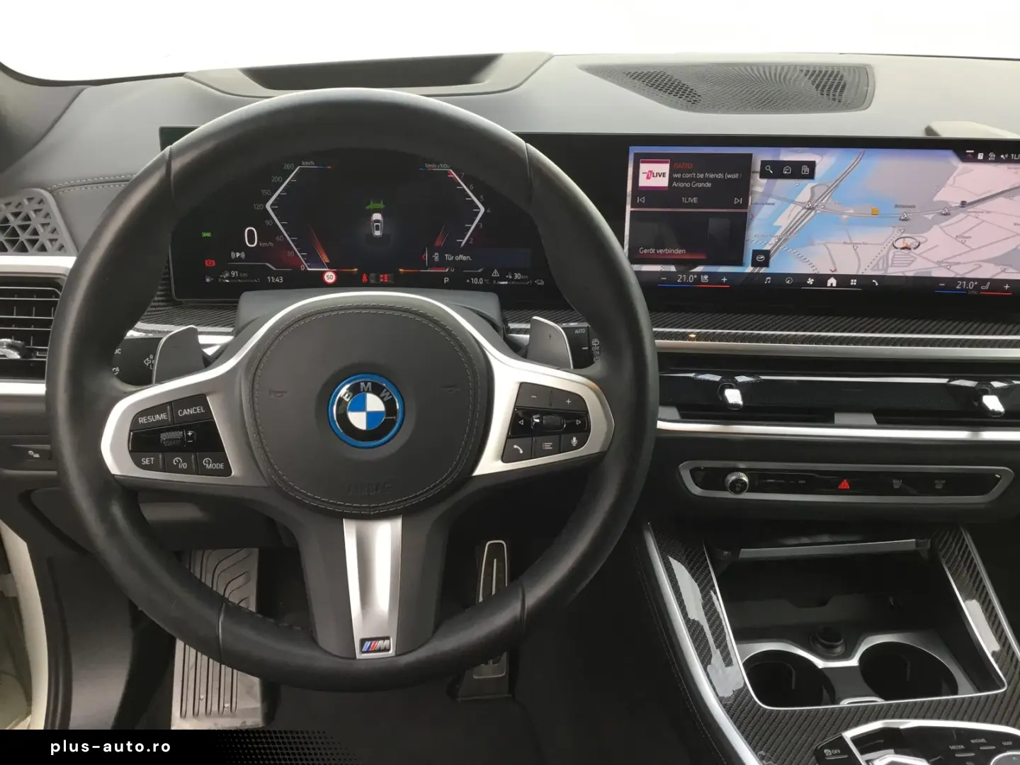 BMW X5 xDrive50e M SPORT PRO AHK KAMERA ICONIC GLOW