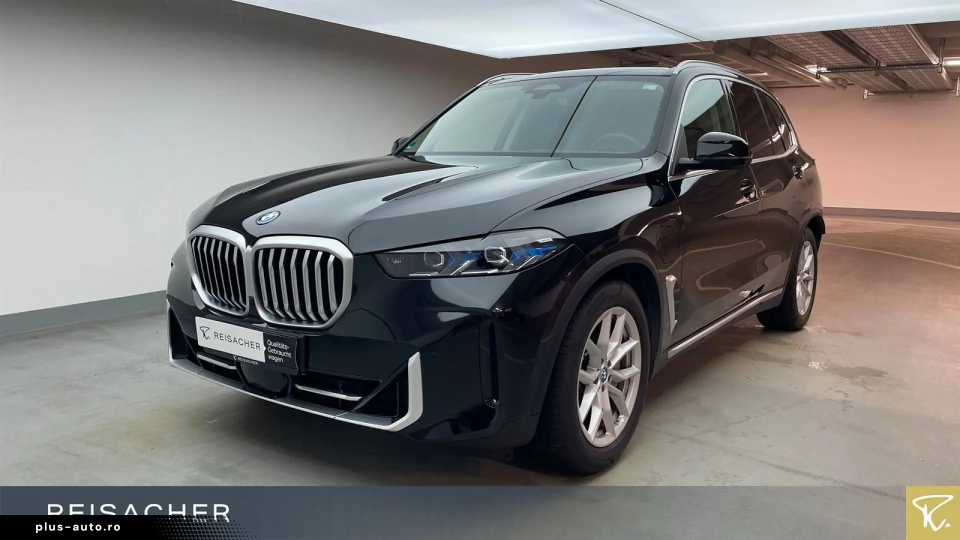 BMW X5 xDrive50e A LCProf AHK 360  ad LED DA
