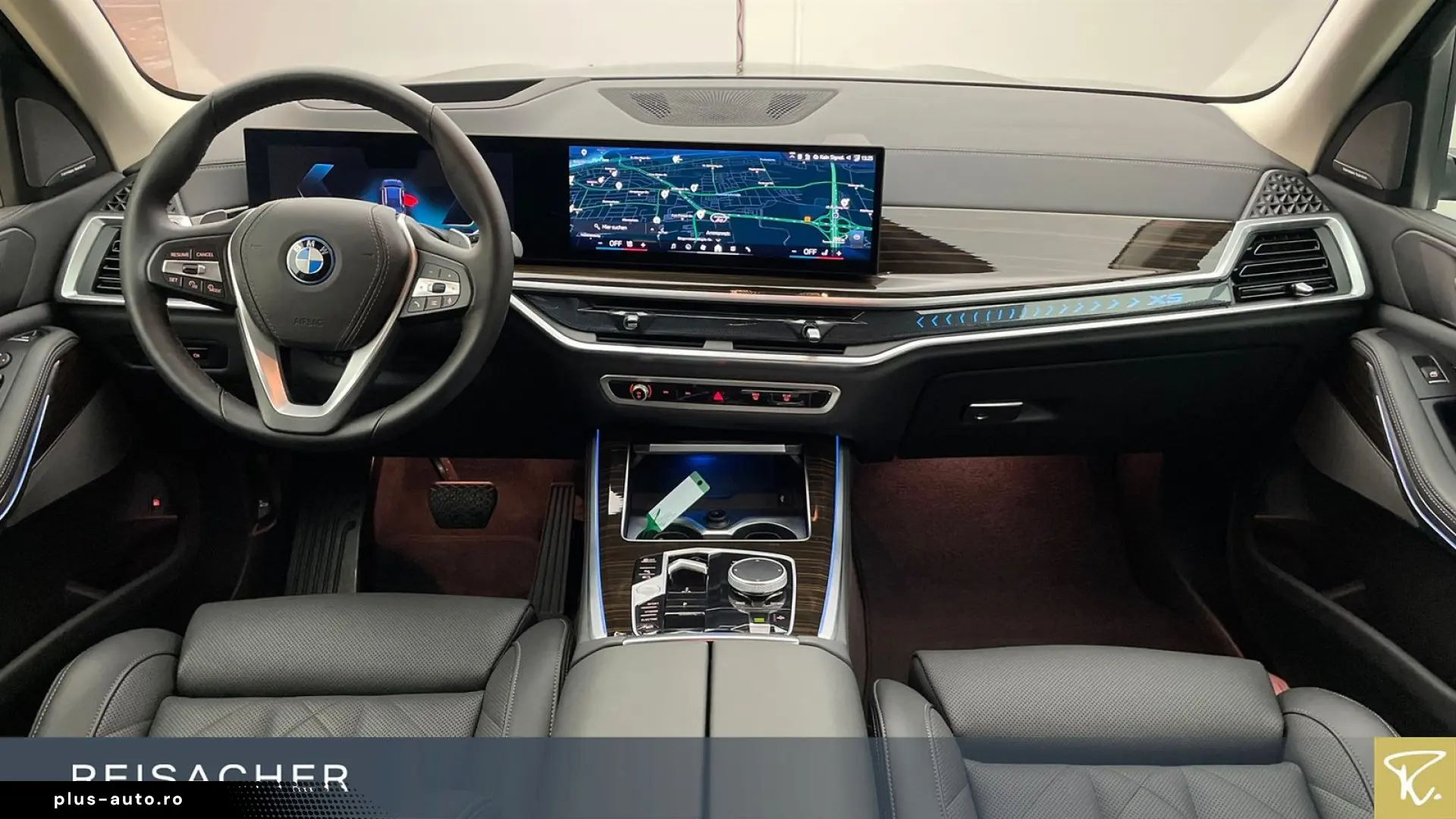 BMW X5 xDrive50e A LCProf AHK 360  ad LED DA