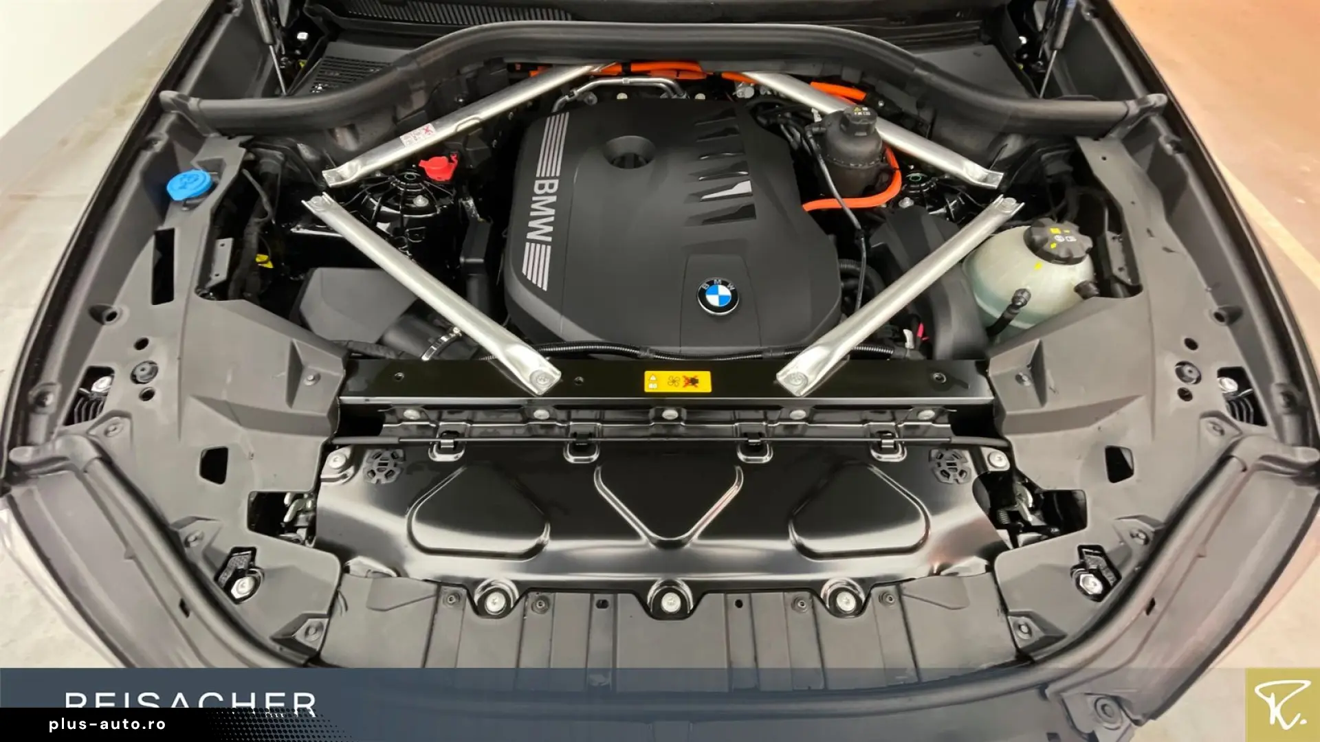 BMW X5 xDrive50e A LCProf AHK 360  ad LED DA