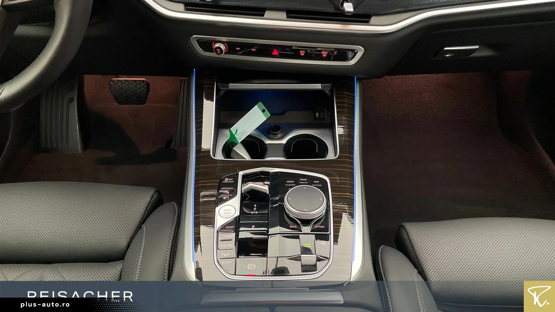 BMW X5 xDrive50e A LCProf AHK 360  ad LED DA