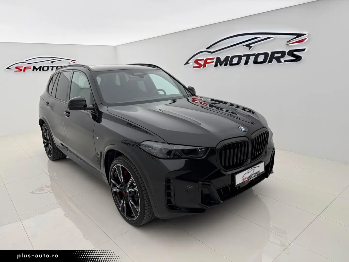 BMW X5 50e xDrive