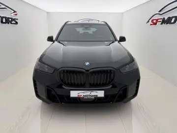 BMW X5 50e xDrive