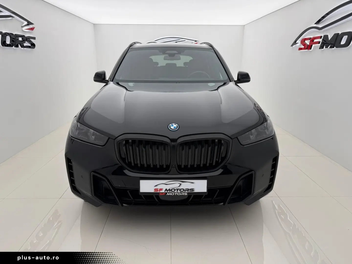 BMW X5 50e xDrive
