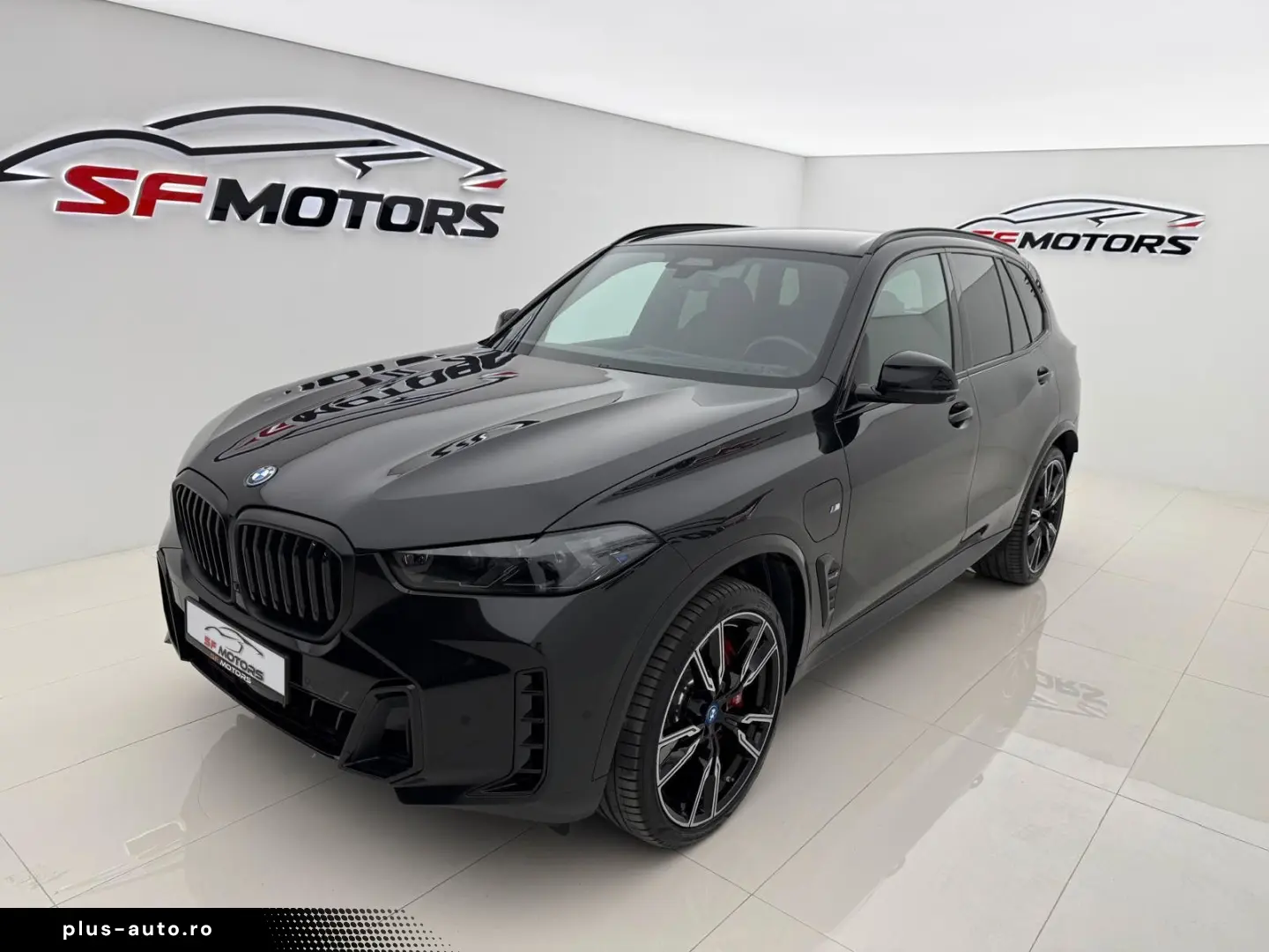 BMW X5 50e xDrive