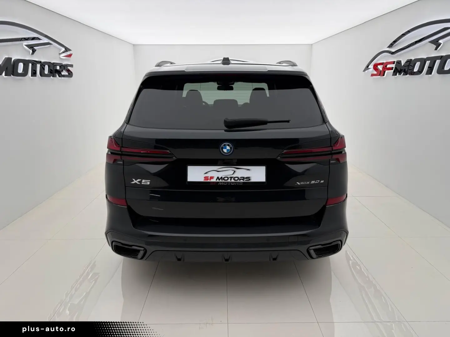 BMW X5 50e xDrive
