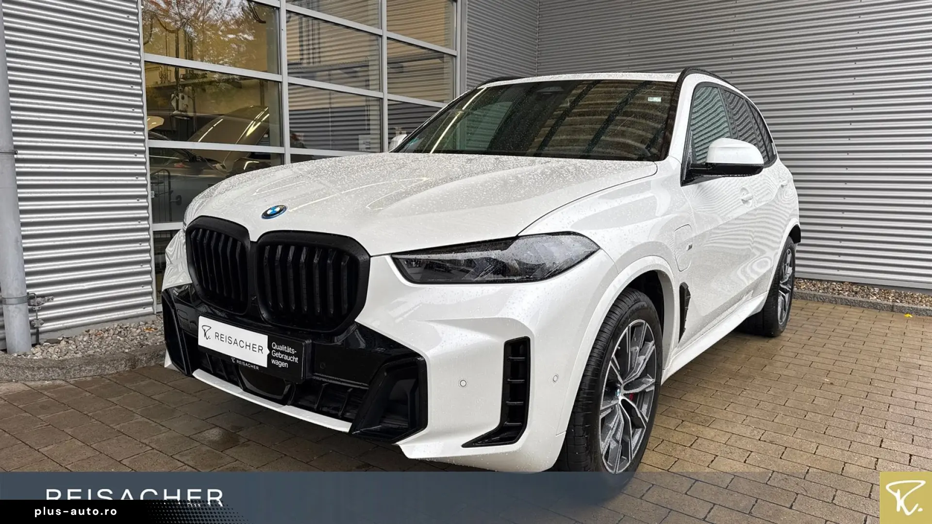 BMW X5 xDrive50e M-Sport PRO Navi HUD AHK 360  Pano