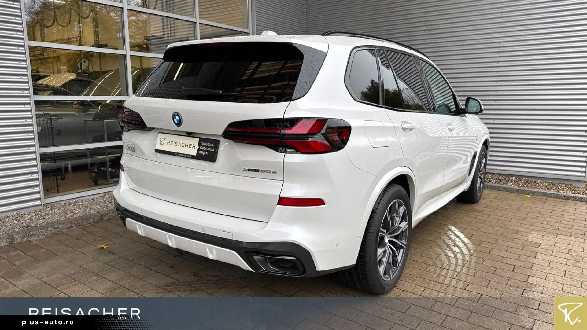 BMW X5 xDrive50e M-Sport PRO Navi HUD AHK 360  Pano