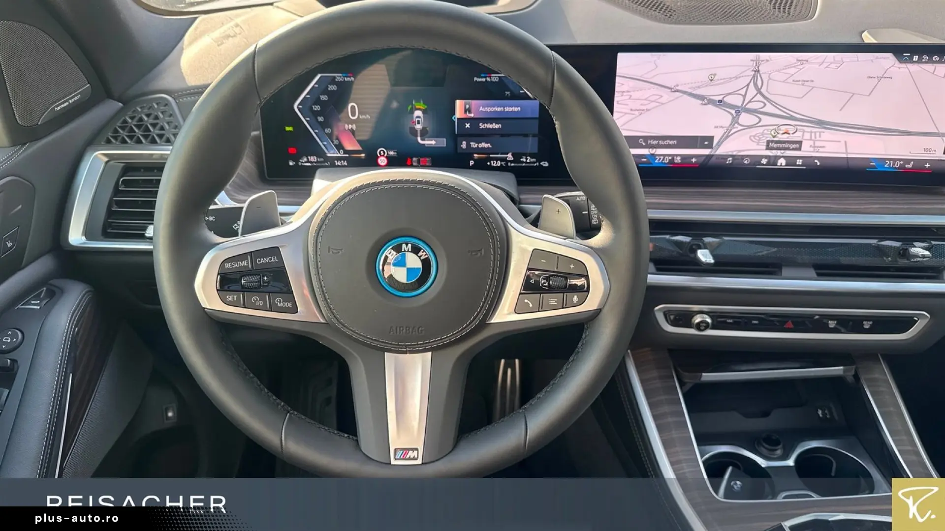 BMW X5 xDrive50e M-Sport PRO Navi HUD AHK 360  Pano