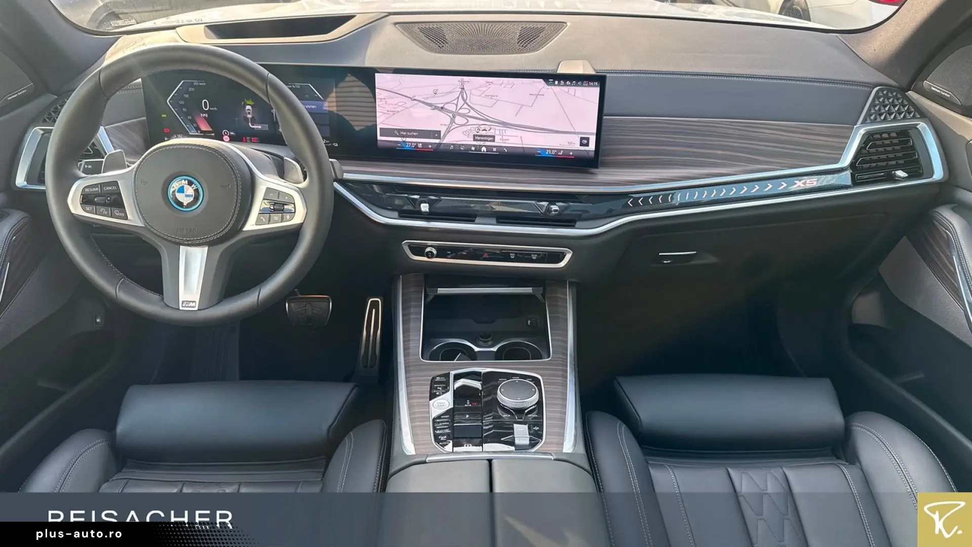 BMW X5 xDrive50e M-Sport PRO Navi HUD AHK 360  Pano