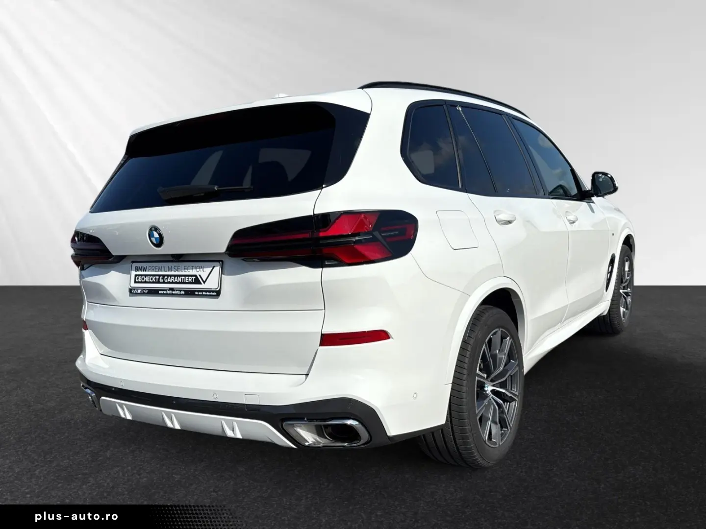 BMW X5 xDrive30d M Sport