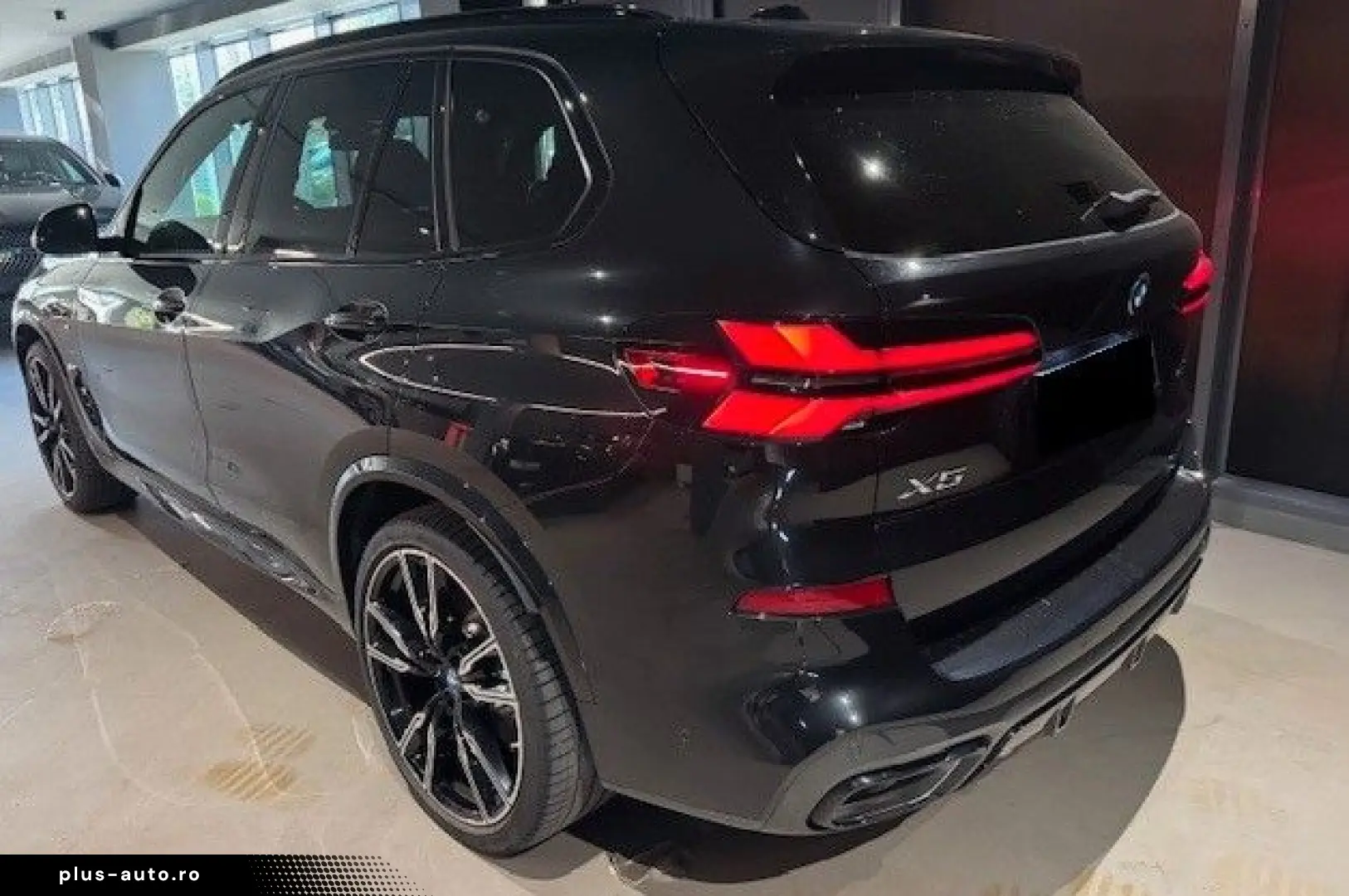 BMW X5 50e xDr M-Sport