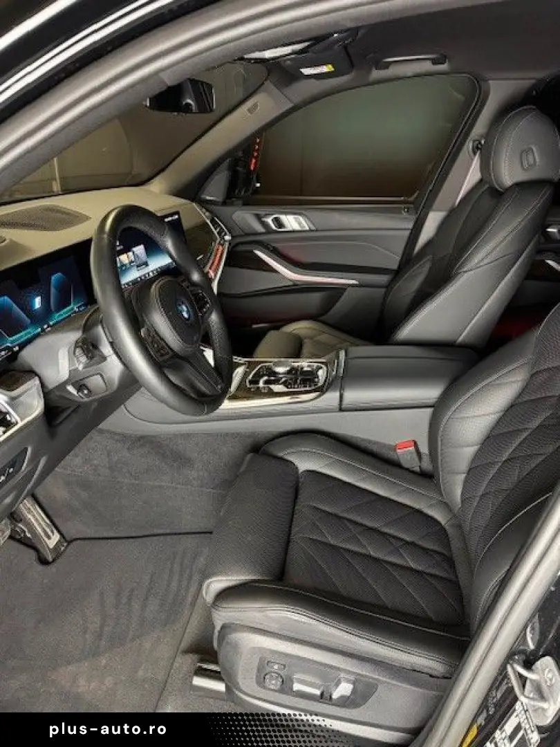 BMW X5 50e xDr M-Sport