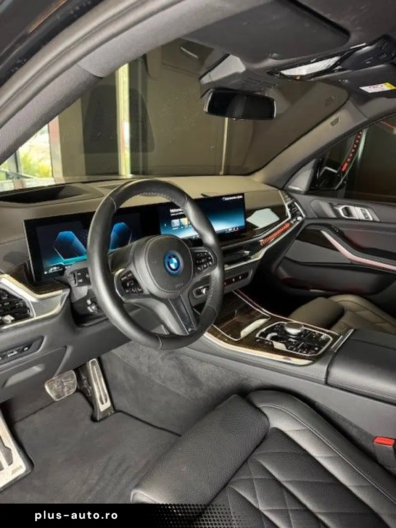 BMW X5 50e xDr M-Sport