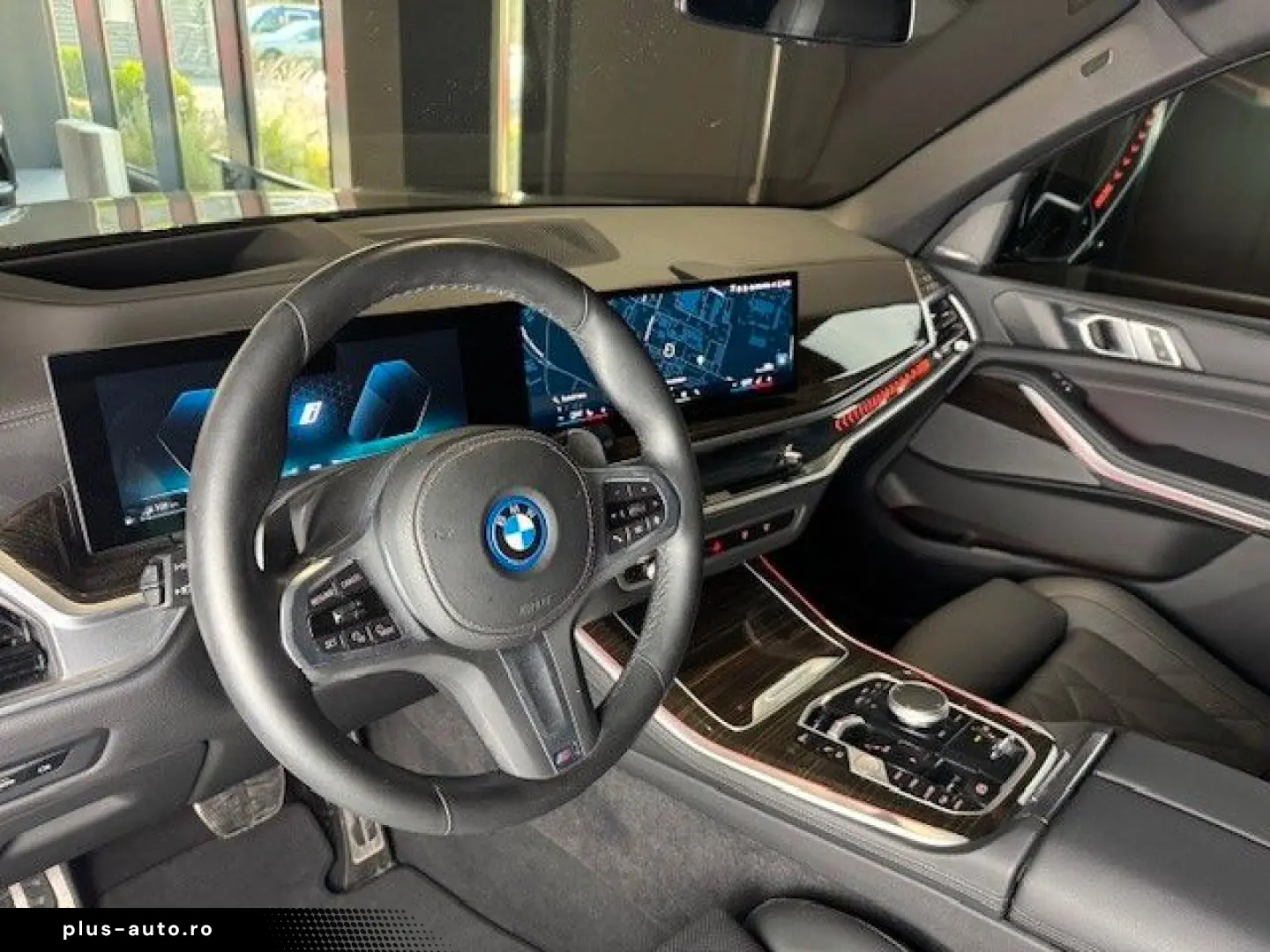 BMW X5 50e xDr M-Sport