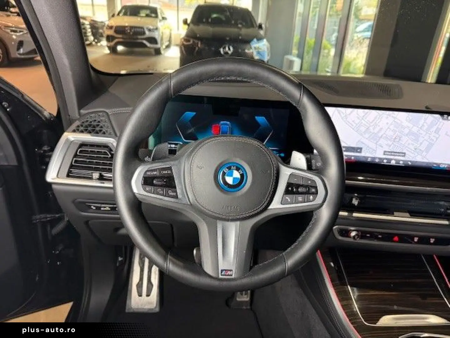 BMW X5 50e xDr M-Sport