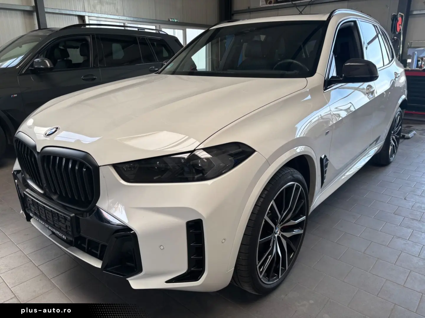 BMW X5 50 e xDrive M Sport PRO AHK Luftferderung